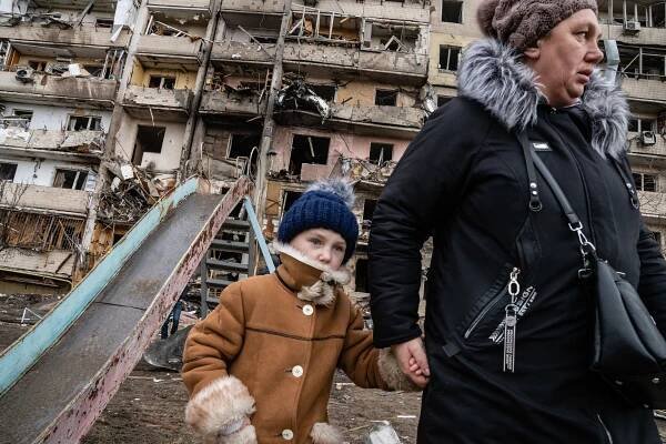 Annexations, a rump state or puppet rulers. Here’s what Putin may be planning for Ukraine