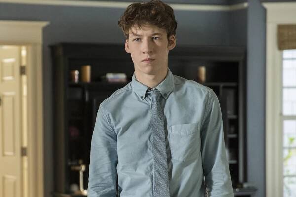 13 Reasons Why star teases ‘traumatising’ comeuppance for Tyler ‘threatening everything he worked for’ in s...