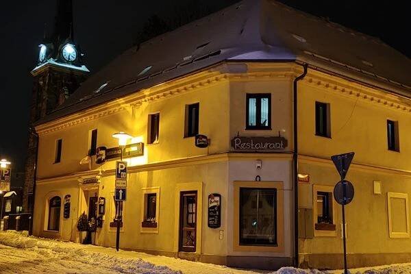 Restaurace Konírna foto 1