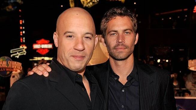 Jako bratři na plátně, ale i ve skutečném životě: Takhle pevné pouto měl Vin Diesel se zesnulým Paulem Walkerem (40)
