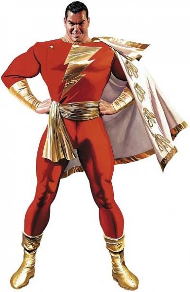 Shazam - DC Comics - POSTAVY.cz