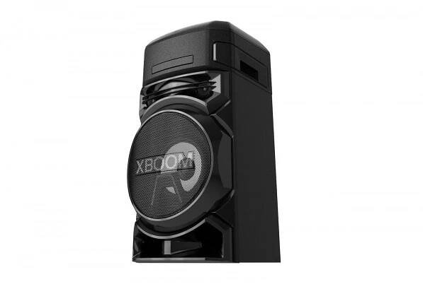 LG Xboom ON5 černý