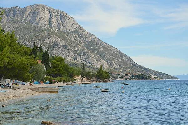 Chorvatsko - Gradac