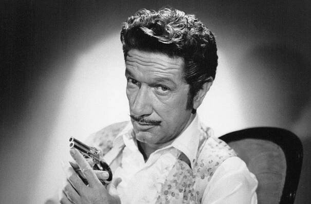 Richard Boone in 1965