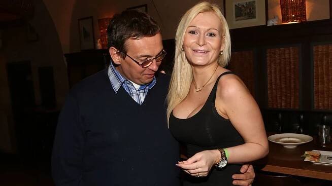Láska Jaromíra Soukupa: Eva Feuereislová se před 10 lety zamilovala do plastických úprav
