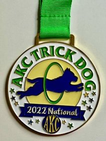 The 2023 Virtual Trick Dog Competition – American Kennel Club