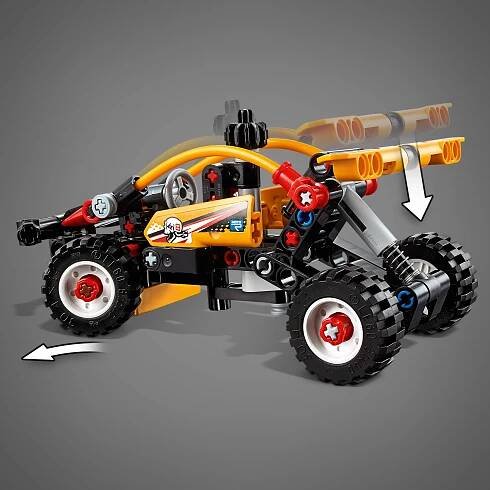 LEGO Technic 42101 Bugina | 4KIDS.cz ★