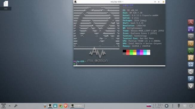 Nová verzia linuxu pre hudobníkov AV Linux Base 23.5 “Greatest Hits” je vonku