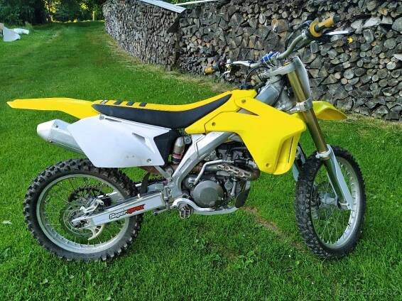 Suzuki RMZ 450 2007