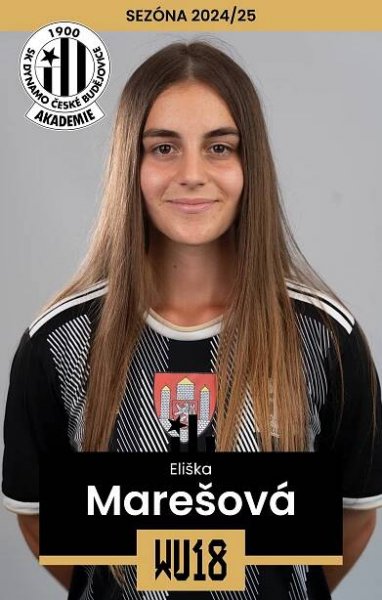Marešová Eliška