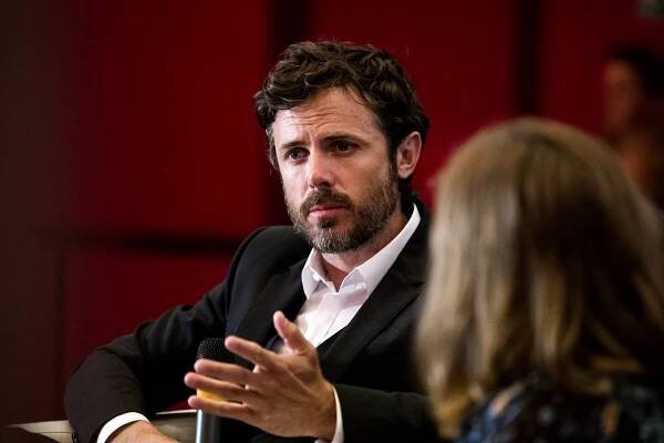 KVIFF | KVIFF Talk with Casey Affleck and Anna Pniowsky