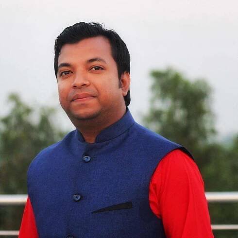 Rajib Nandy emerge as sharp multimedia and mobile journalism trainer - RAJIB NANDY