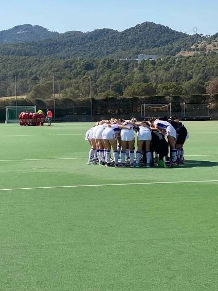 U18: Terrassa očima trenéra a sportovního ředitele – Pozemní Hokej