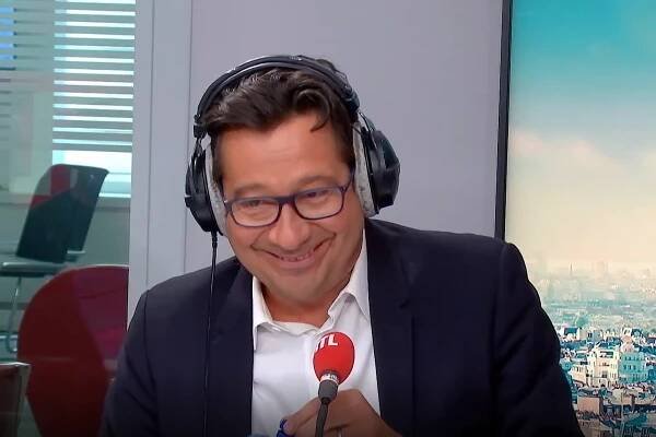 La chronique de Laurent Gerra du 23 septembre 2021