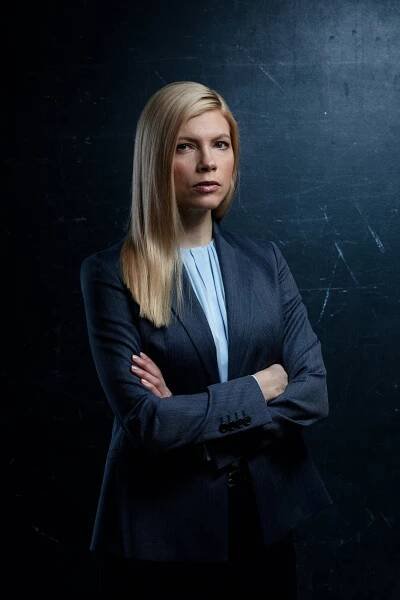 Saara Kotkaniemi - Karppi - Season 3 - Promo