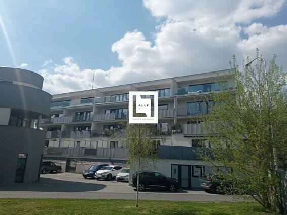 Pronájem Byt 1+kk, Wellnerova, Olomouc - Nová Ulice