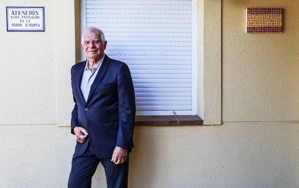 Josep Borrell, vice-president of the European Commission: ‘Putin is sacrificing his army and his people to survive’