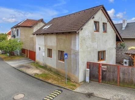 Prodej rodinného domu, 95 m², Žiželice, ulice 5. května, okres Kolín - STŘEDOČESKÉREALITY.cz inzerce realit