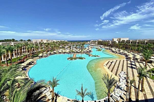 Pickalbatros - Albatros Palace Resort – fotka 1