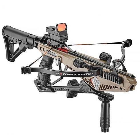 Samura 67 EK Archery Cobra R10 RX 130 lbs od 13 920 Kč