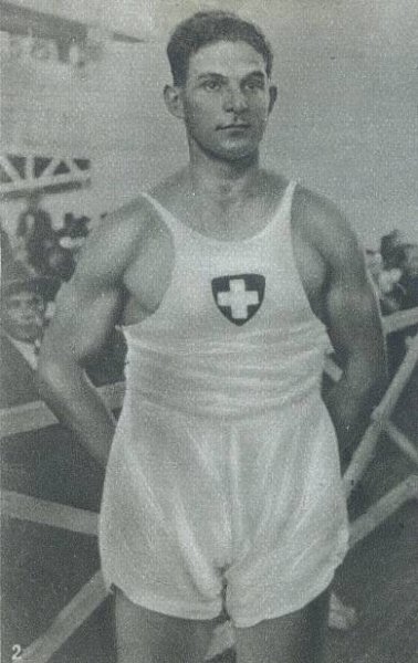 Fritz Hünenberger