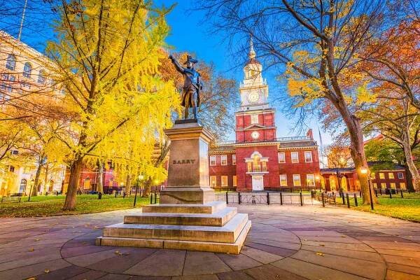 Zájezd | To nejlepší z New Yorku + NIAGARSKÉ VODOPÁDY + WASHINGTON D.C. + PHILADELPHIA | Radynacestu.cz
