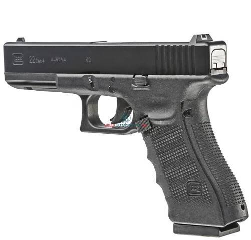Airsoft pistole Glock 22 Gen4 AGCO2 | streleckyraj.cz