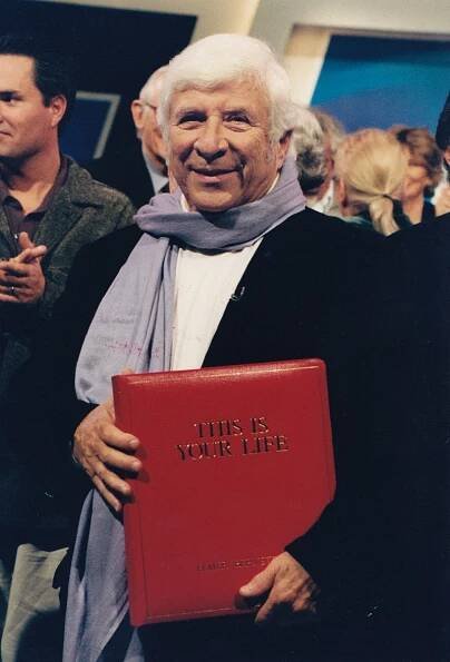 Elmer Bernstein : GALLERY - Honors & Awards 