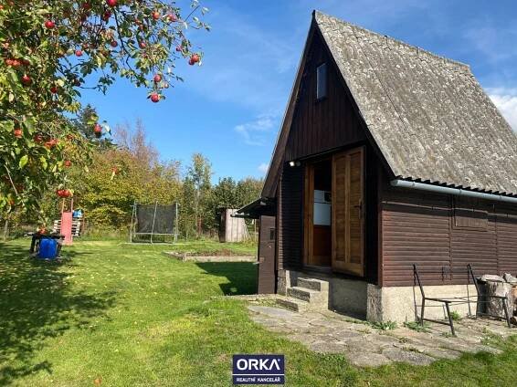 Prodej, Chata, 532m2 - Olomouc - Droždín, 1 790 000 Kč
