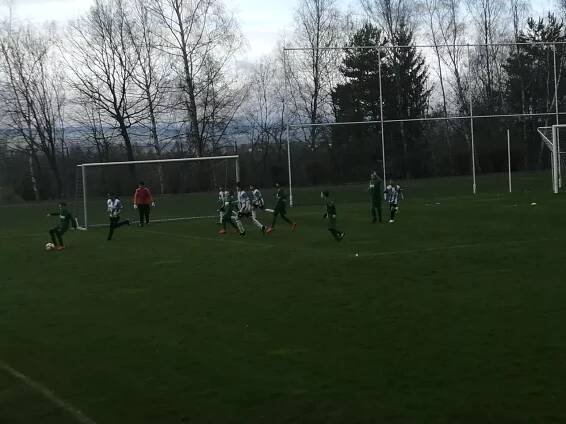 Přípravka - Kynšperk | FK Olympie Březová
