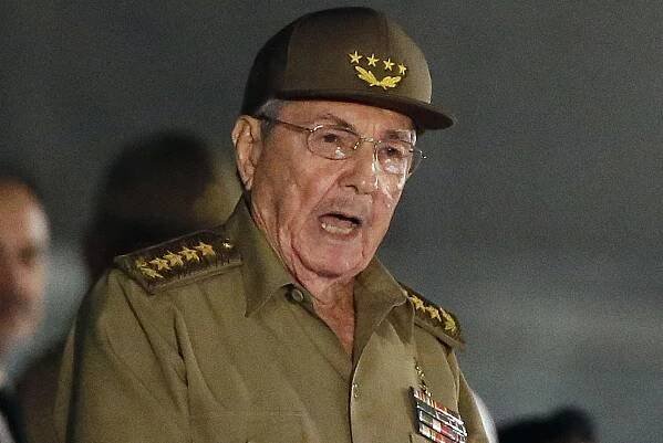 Raul Castro