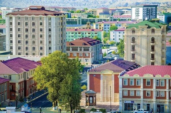 Nachiczewan (Naxçıvan) – Azerbejdżan