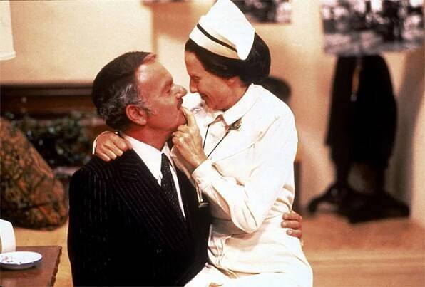 Cloris Leachman