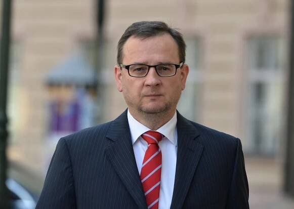 Petr Nečas: Šlachta na mně začal pracovat po nejme...