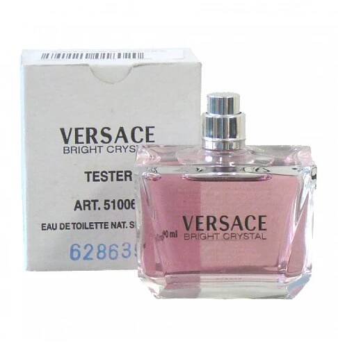 Versace Bright Crystal 90 ml EDT WOMAN TESTER