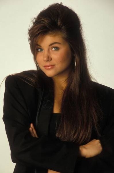 Tiffani Thiessen fotka