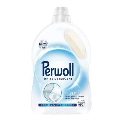 Perwoll Prací gel White 3 l 60 PD