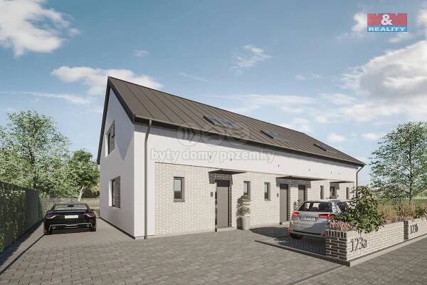 Prodej Byt 3+kk, Chlumec nad Cidlinou - Kladruby, okres Hradec Králové