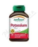 JAMIESON Draslík 100mg s postupným uvol.tbl.100