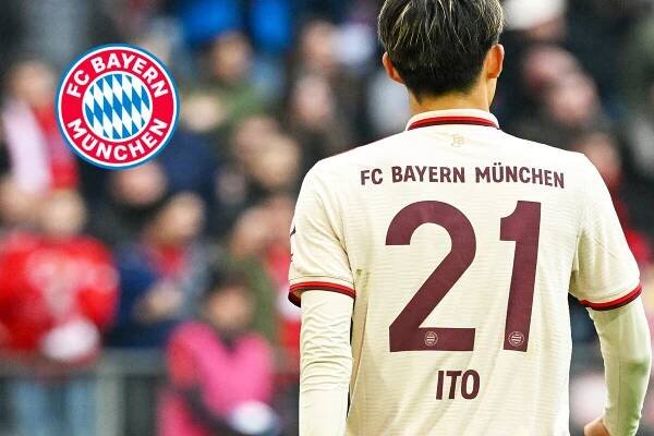 Leidenszeit bald hinter sich? FC Bayern lässt bei Ito höchste Vorsicht walten