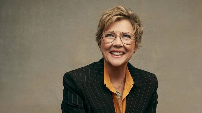 Annette Bening on Oscars, Nyad, and Her Greatest Fears: “I Just Keep Going”