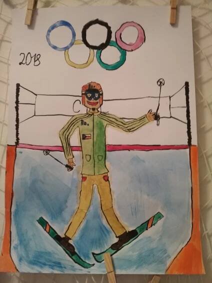 Vv, Pč - Olympiáda 2018 | Základní škola a Mateřská škola, Červený Kostelec, Olešnice 190