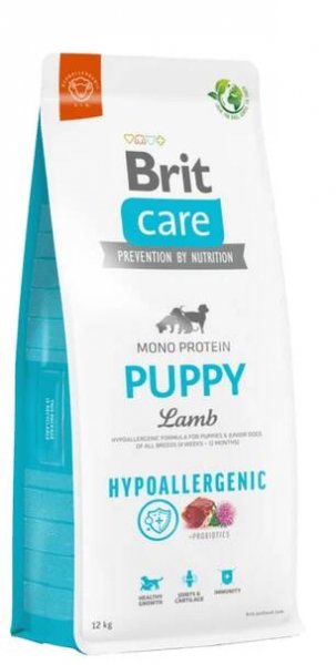 Brit Care Dog Hypoallergenic Puppy - 1
