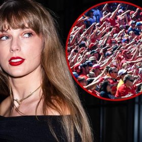 Native Americans Want Taylor Swift to Help End K.C. Chiefs' Tomahawk Chop