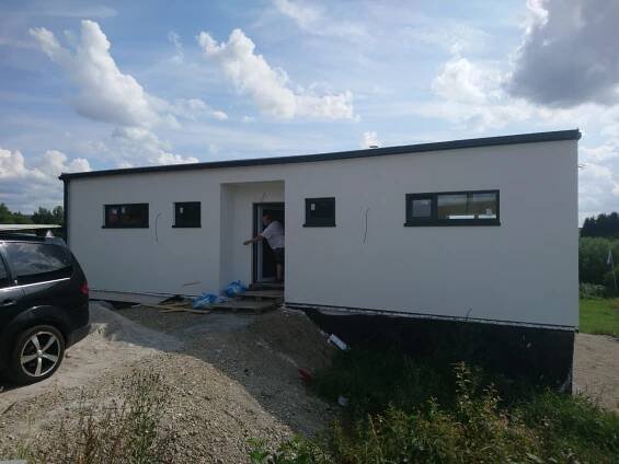 RD Okrouhlá u Chebu - Všechny realizace | PALIS Plzeň, spol. s r.o.