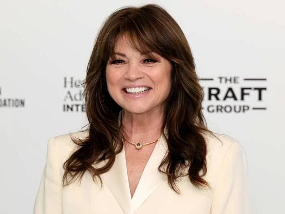 Valerie Bertinelli attends the Elton John AIDS Foundation's 32nd Annual Academy Awards Viewing Party on March 10, 2024 in West Hollywood, California.