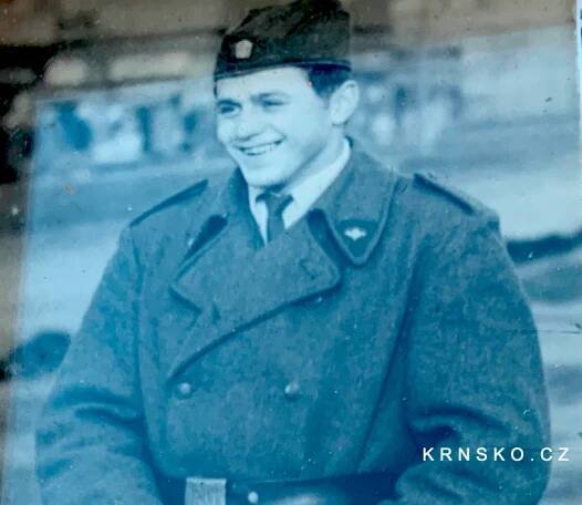 Josef Pustina - Za statečnost / 1963 - Oficiální stránka obce Krnsko