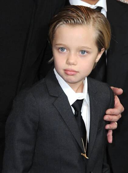 Shiloh Jolie
