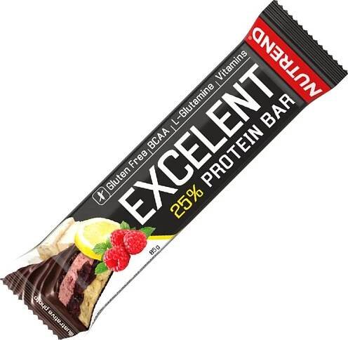 Nutrend Excelent Protein Bar Double 85 g