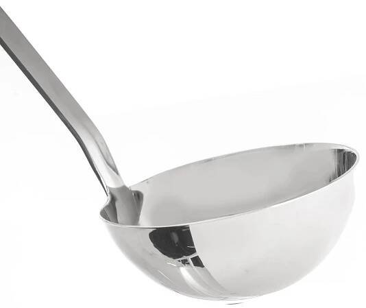 Naběračka GASTRO, 54 cm, 0,5 l, nerez, 2 ks
